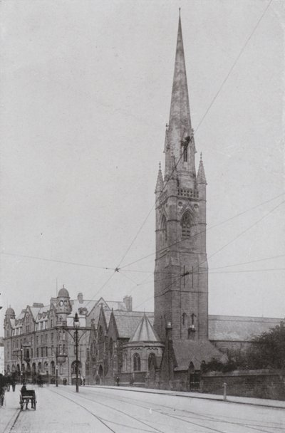 Newcastle, St Mary