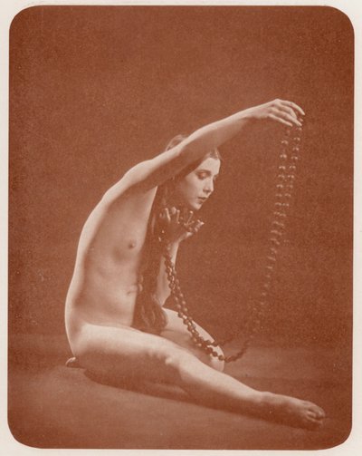 Naaktkunst: Juweel door English Photographer