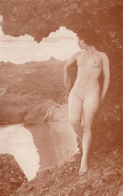 Naaktkunst: Scylla door English Photographer