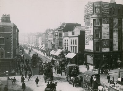 Oxford Street, Londen door English Photographer