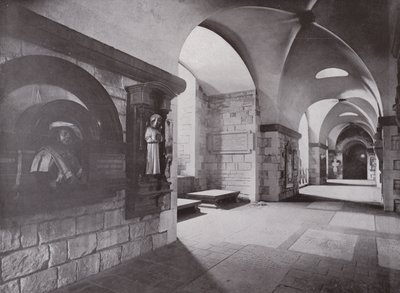 Schildershoek, Crypte van St. Paul