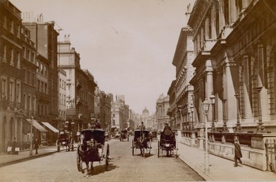 Pall Mall, Londen door English Photographer