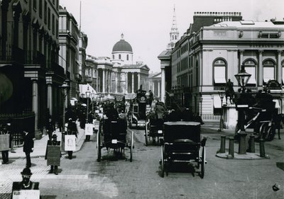Pall Mall, Londen door English Photographer