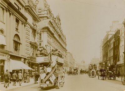 Pall Mall, Londen door English Photographer