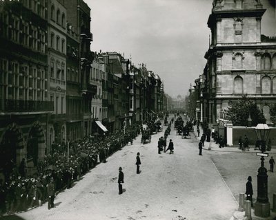Pall Mall, Londen door English Photographer