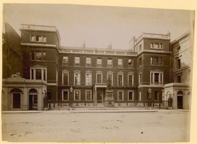 Pall Mall, Londen door English Photographer