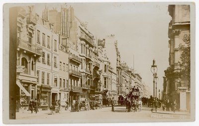Pall Mall, Londen door English Photographer