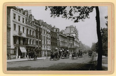 Piccadilly, Londen door English Photographer