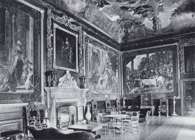 Presence Kamer, Windsor Castle door English Photographer