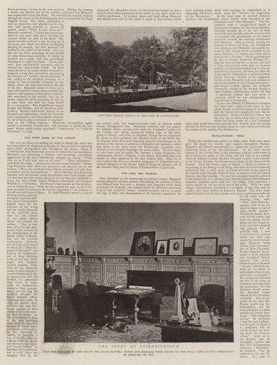 Prins Bismarck door English Photographer