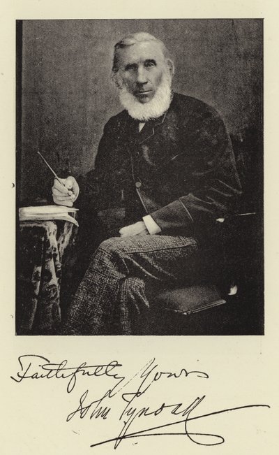 John Tyndall door English Photographer