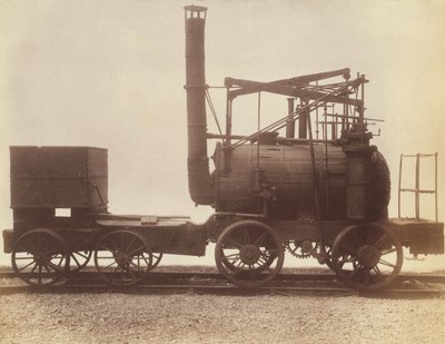 Puffing Billy, ca. 1905 door English Photographer