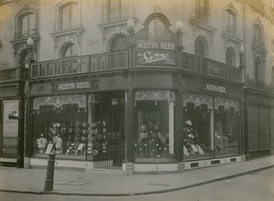 Regent Street, Londen door English Photographer
