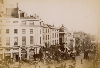 Regent Street, Londen door English Photographer