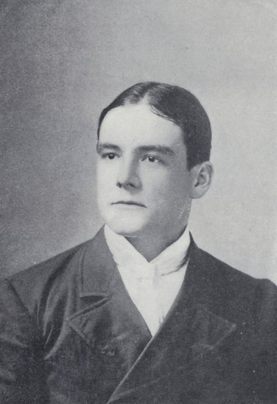 Richard Harding Davis door English Photographer