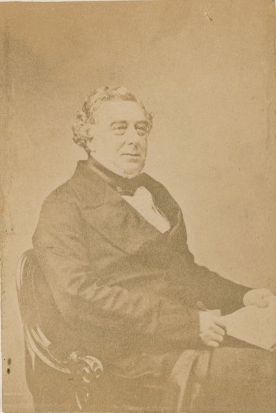 Robert Stephenson door English Photographer