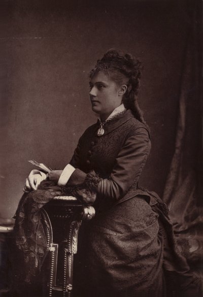 Rose Coghlan door English Photographer
