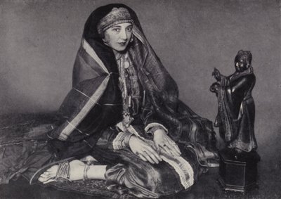 Rosita Forbes door English Photographer