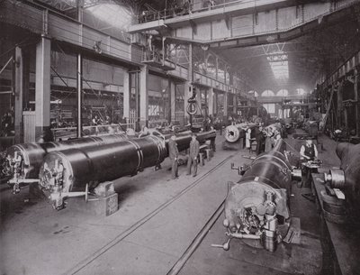 Koninklijke Wapenfabriek, Woolwich Arsenal door English Photographer