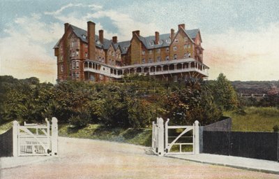 Royal Links Hotel, Cromer door English Photographer