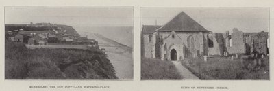Scènes van Mundesley door English Photographer