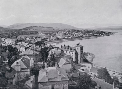 Schotland: Dunoon door English Photographer
