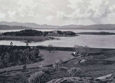 Schotland: Dunstaffnage Kasteel door English Photographer