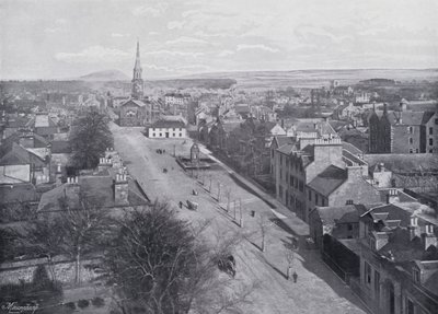 Schotland: Haddington door English Photographer