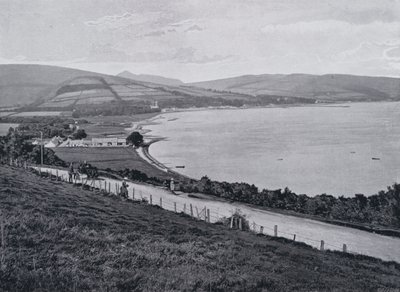 Schotland: Lamlash Bay, Arran door English Photographer