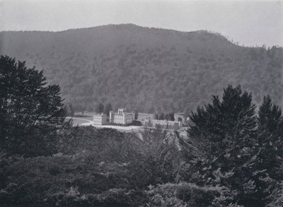 Schotland: Taymouth Kasteel door English Photographer