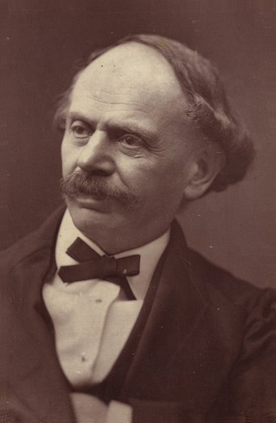 Sir J. Benedict door English Photographer