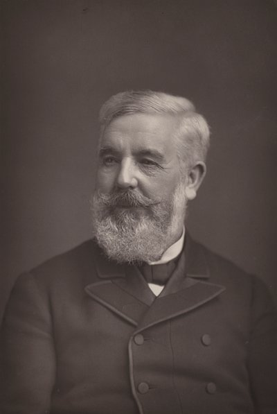 Sir Sydney Waterlow door English Photographer