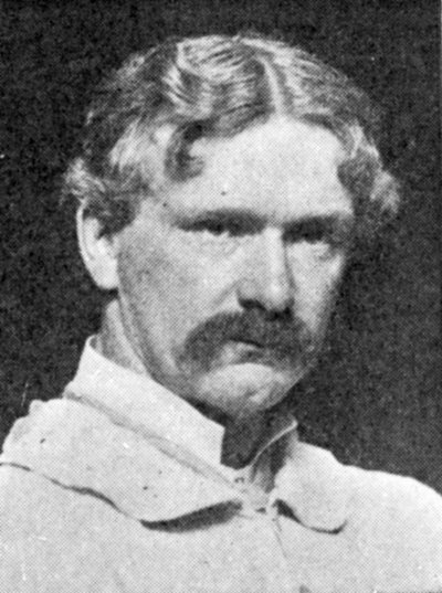Sir William Hamo Thornycroft, 1901 door English Photographer