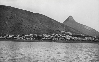 Zuid-Afrika: Signal Hill en Lion