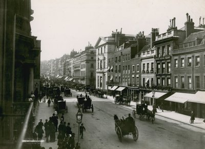St Jamess Street, Londen door English Photographer