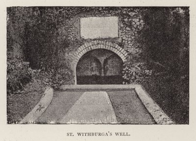 St Withburga
