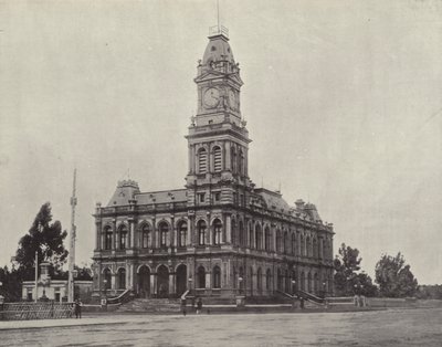 Het postkantoor van Bendigo door English Photographer