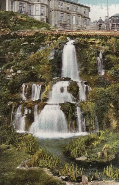 De Waterval, Ventnor door English Photographer