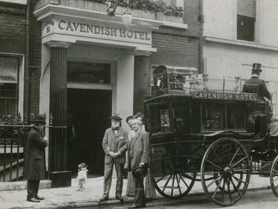 The Cavendish Hotel, Londen door English Photographer