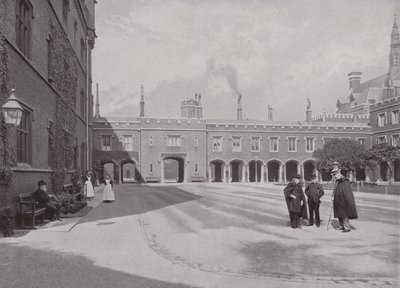 The Charterhouse door English Photographer