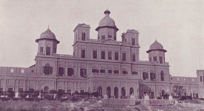 De Club, Lucknow door English Photographer