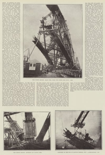 De Forth Brug door English Photographer