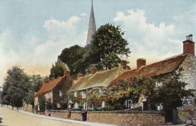 Het Ziekenhuis van St John, Bakewell door English Photographer