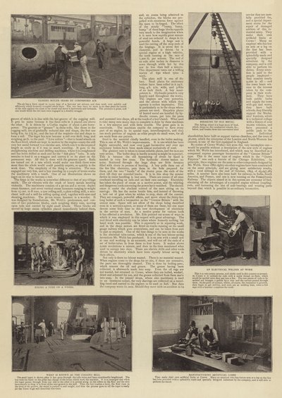 Het Internationale Spoorwegcongres door English Photographer