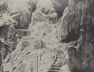 De Jenolan-grotten door English Photographer