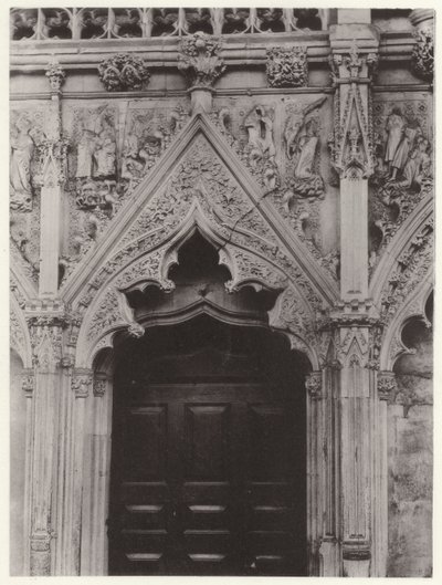 De Mariakapel, Ely Kathedraal: Zuidzijde, XI door English Photographer