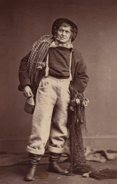 De Laatste George Belmore door English Photographer