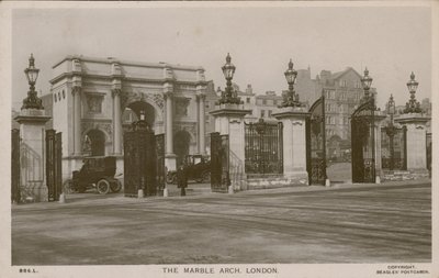 De Marble Arch, Londen door English Photographer
