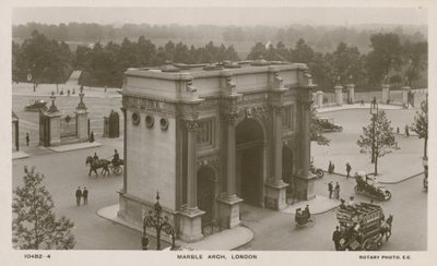 De Marble Arch, Londen door English Photographer