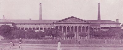 De Munt, Bombay door English Photographer